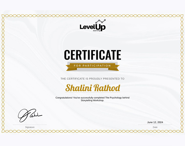 Psychology Behind Storytelling – LevelUp Learning